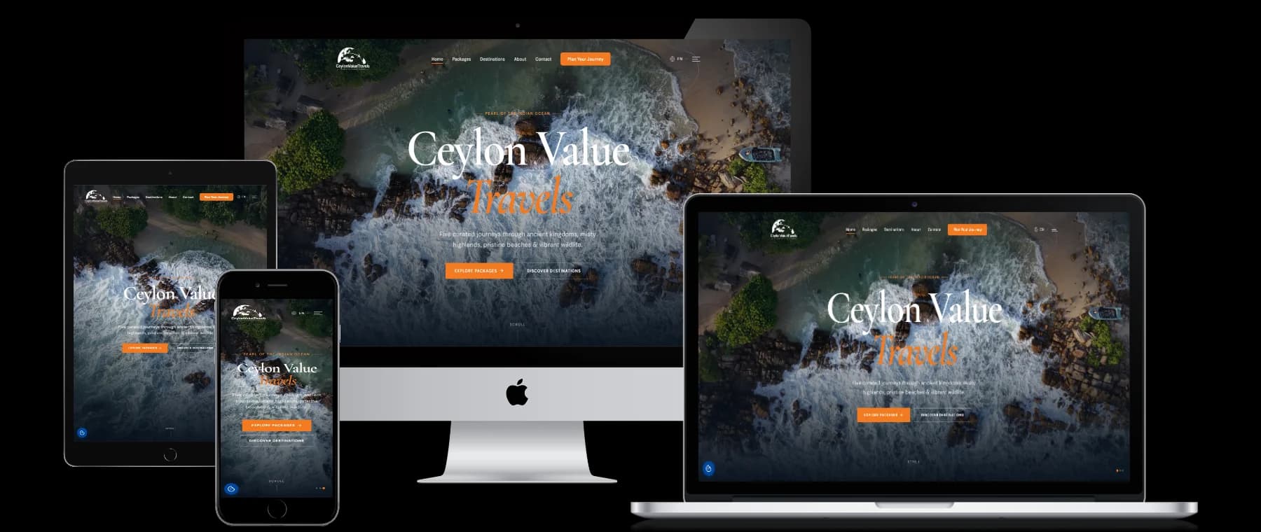 Ceylon Value Travels